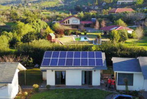 Instalación fotovoltaica