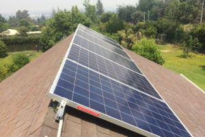instalacion energia solar